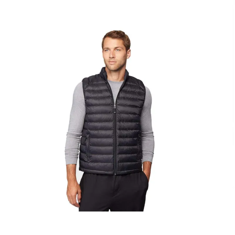 2 - 32 Degrees Men's or Women's Ultra-Light Packable Down Vests (6 Colors)