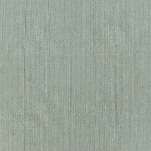 3 YD PC-Taupe Beige/Gray Wool Broken Twill Pinstripe Suiting Fabric