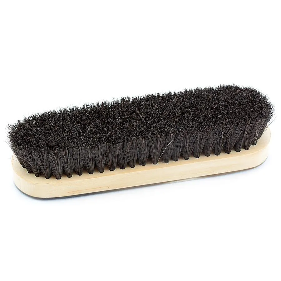 Abbeyhorn Oxhorn Rectangular Clothes Brush