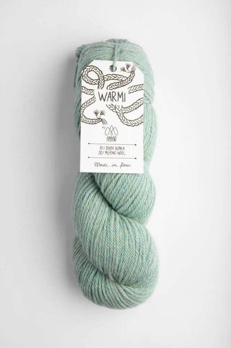 Amano Yarns Warmi