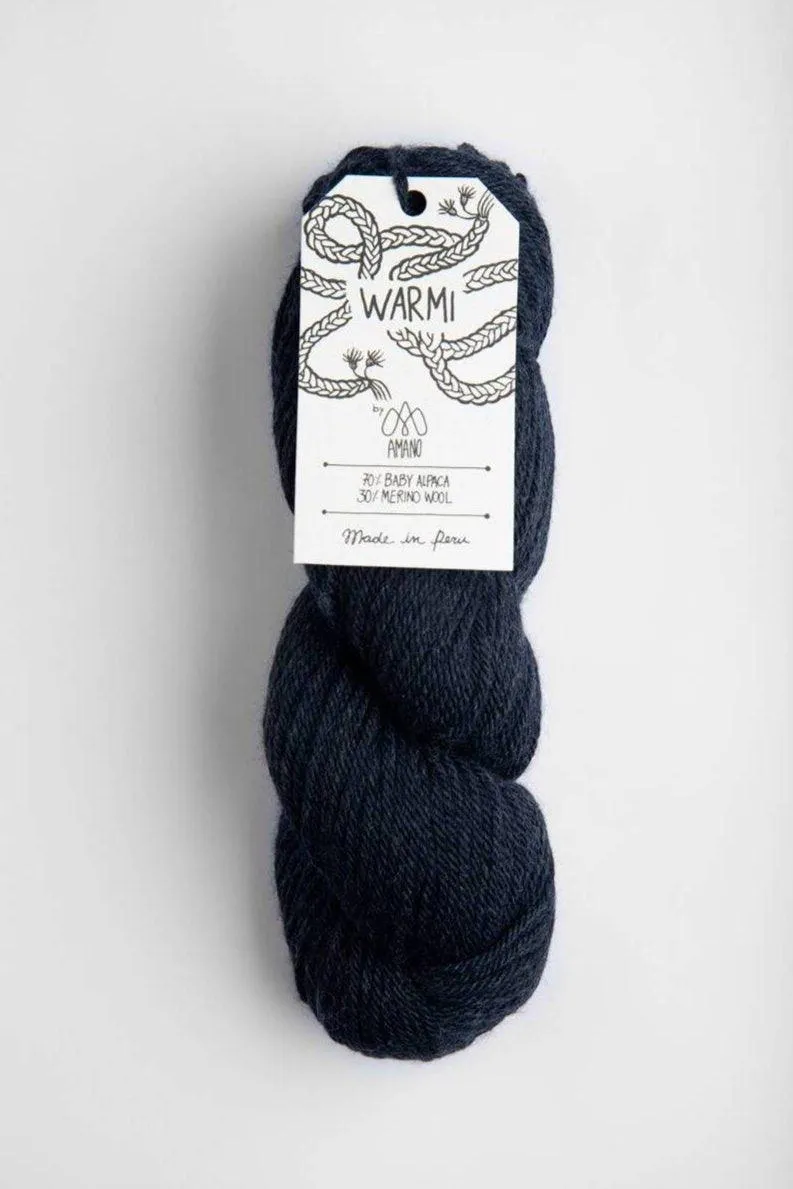 Amano Yarns Warmi