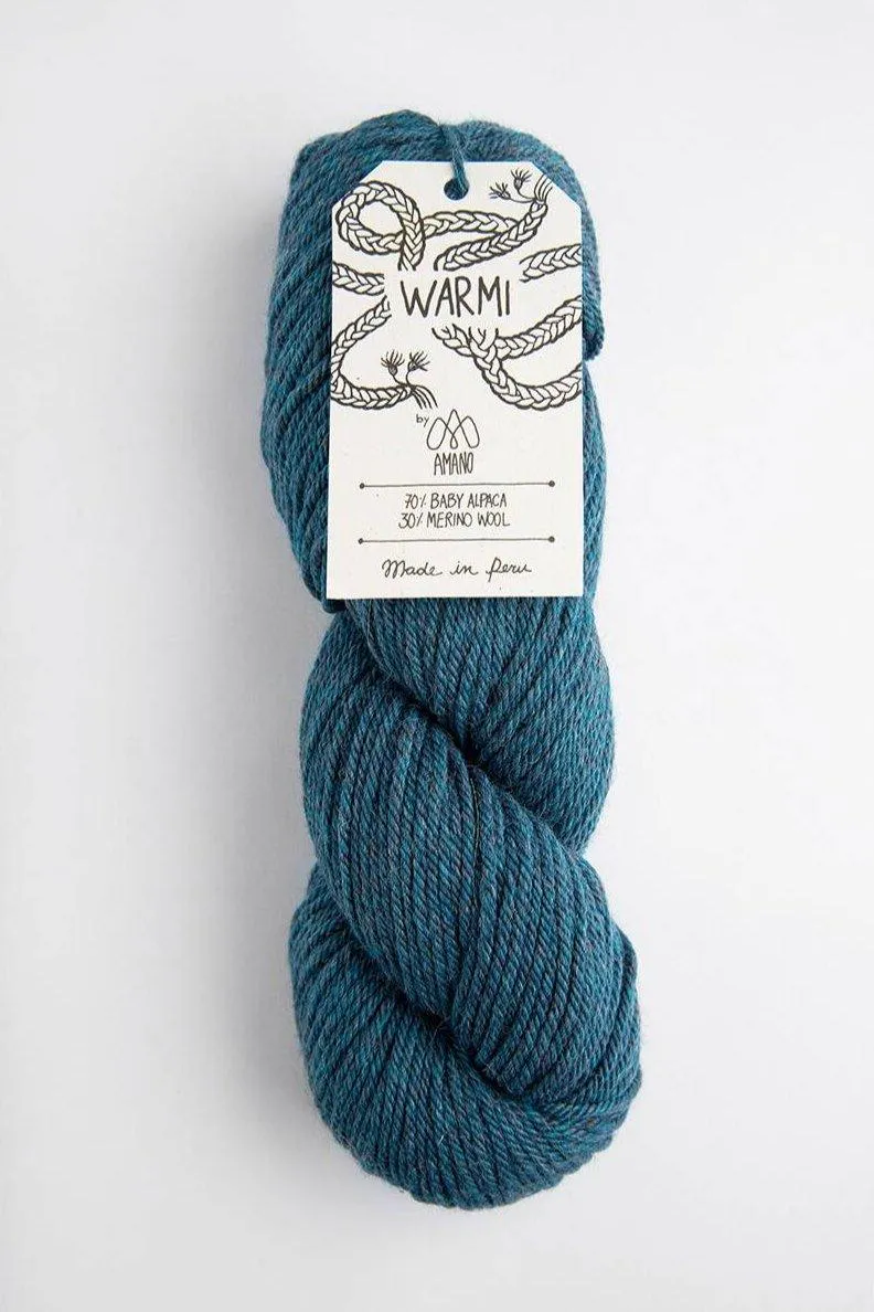 Amano Yarns Warmi