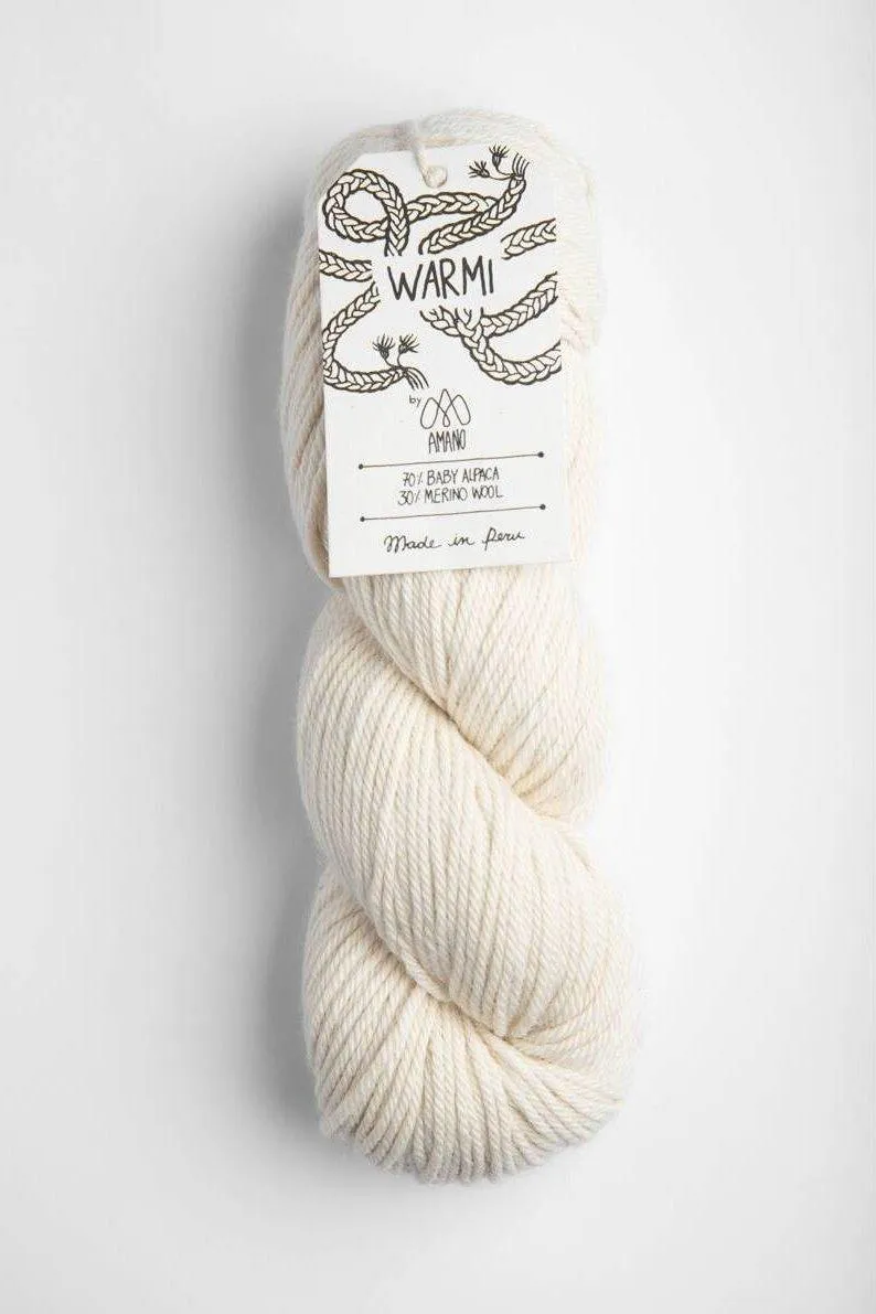 Amano Yarns Warmi