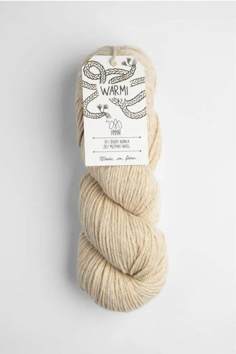 Amano Yarns Warmi