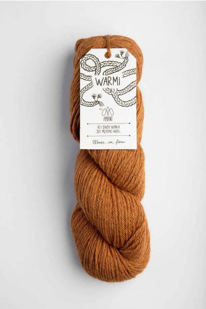 Amano Yarns Warmi