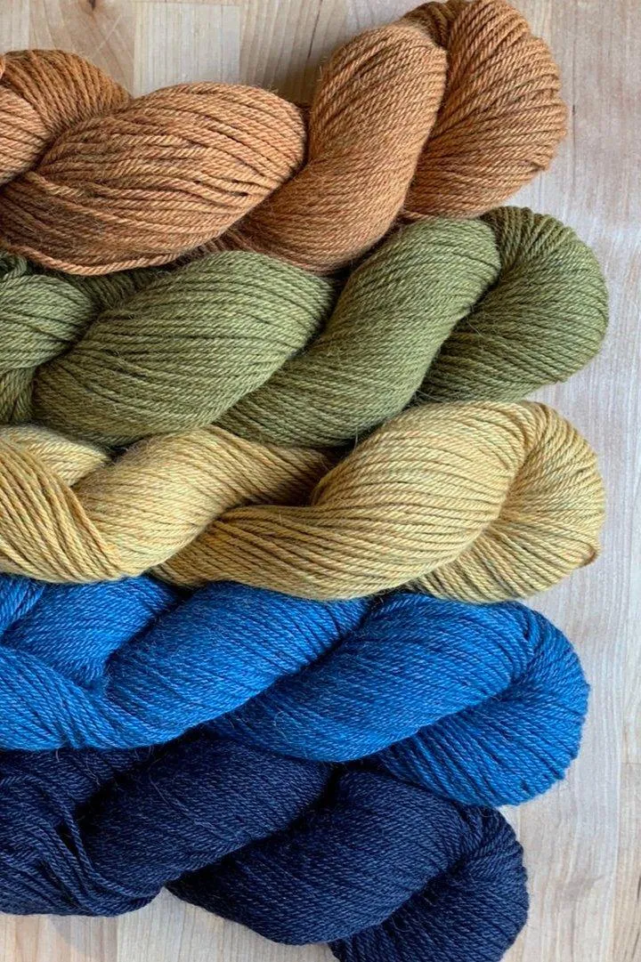 Amano Yarns Warmi