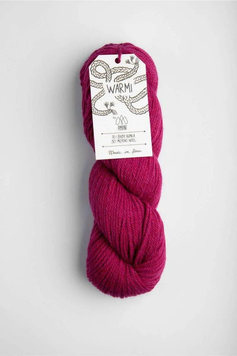 Amano Yarns Warmi