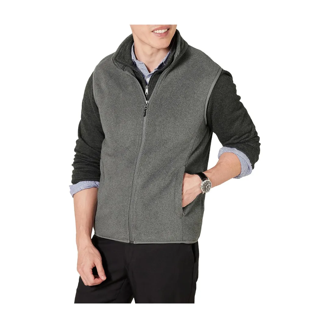 Amazon Essentials Men's And Women's Vests And Jackets