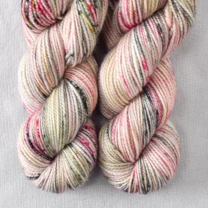 Apple Season - Rhinebeck 2020 - 2-Ply Toes - Babette