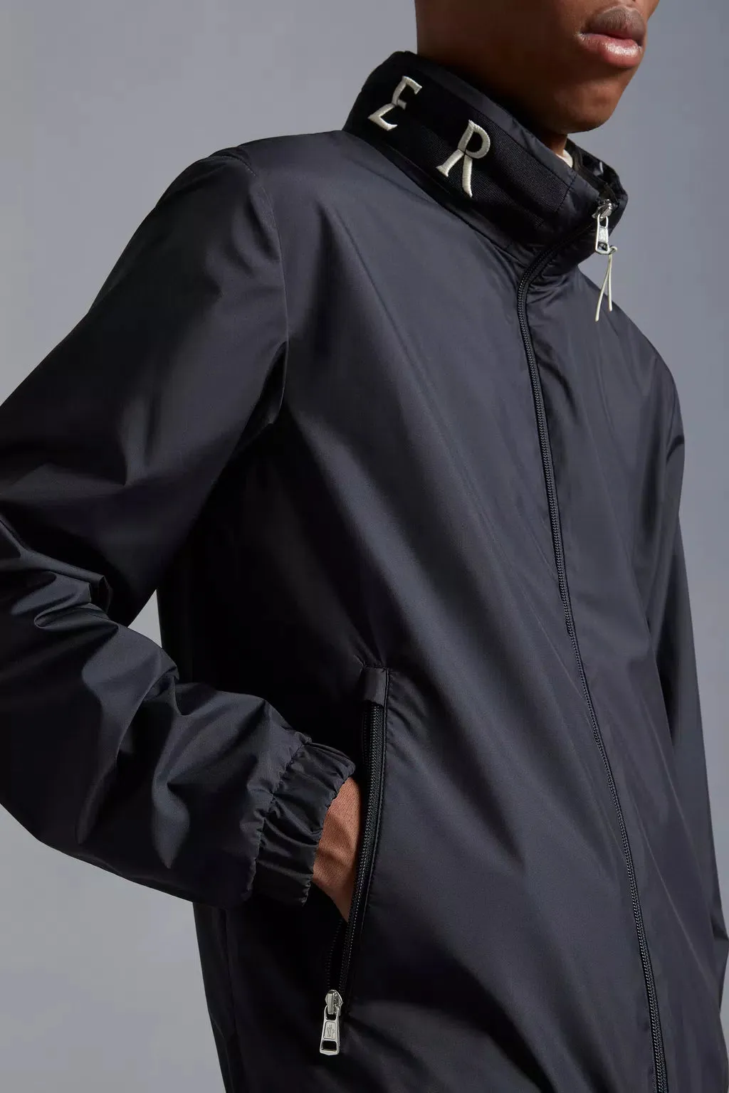 Beid Hooded Jacket