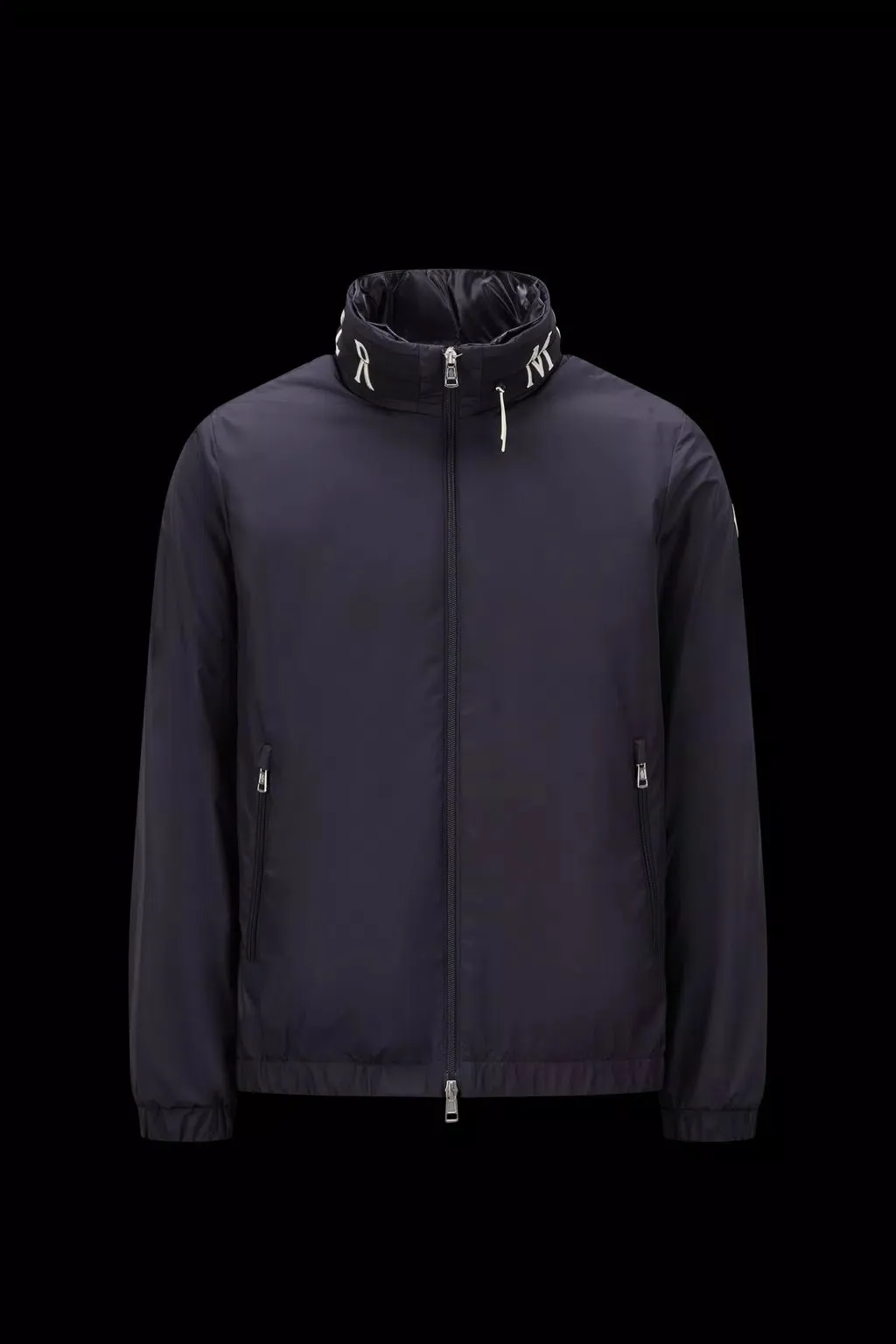 Beid Hooded Jacket