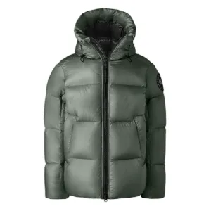 Canada Goose Men's Crofton Puffer - Black Disc