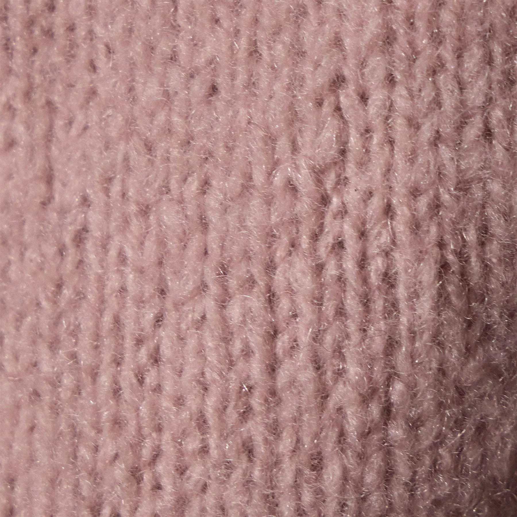 Cashmere Soft V Sweater - Degas