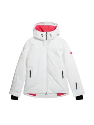 Cassidy Jacket / White