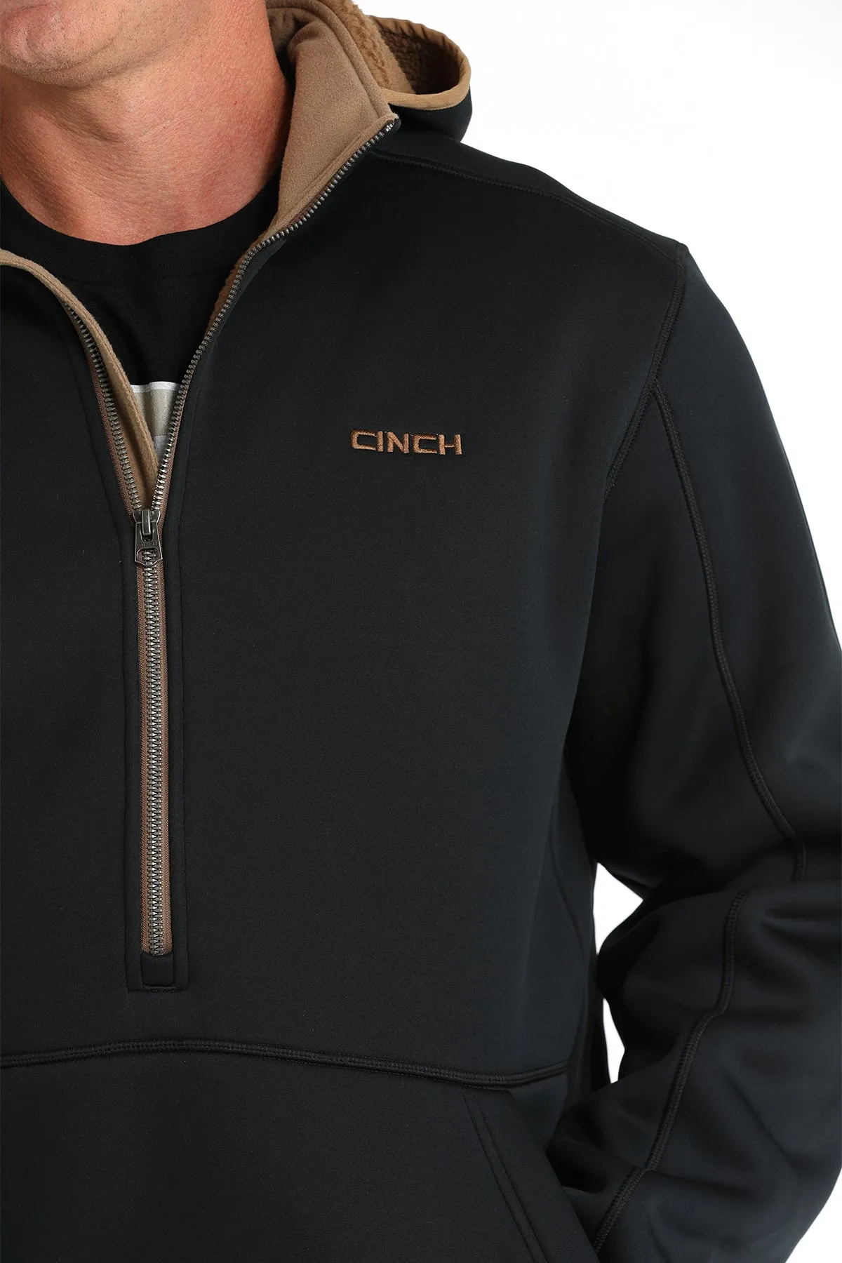 Cinch Men's Black Patriarch Hoodie