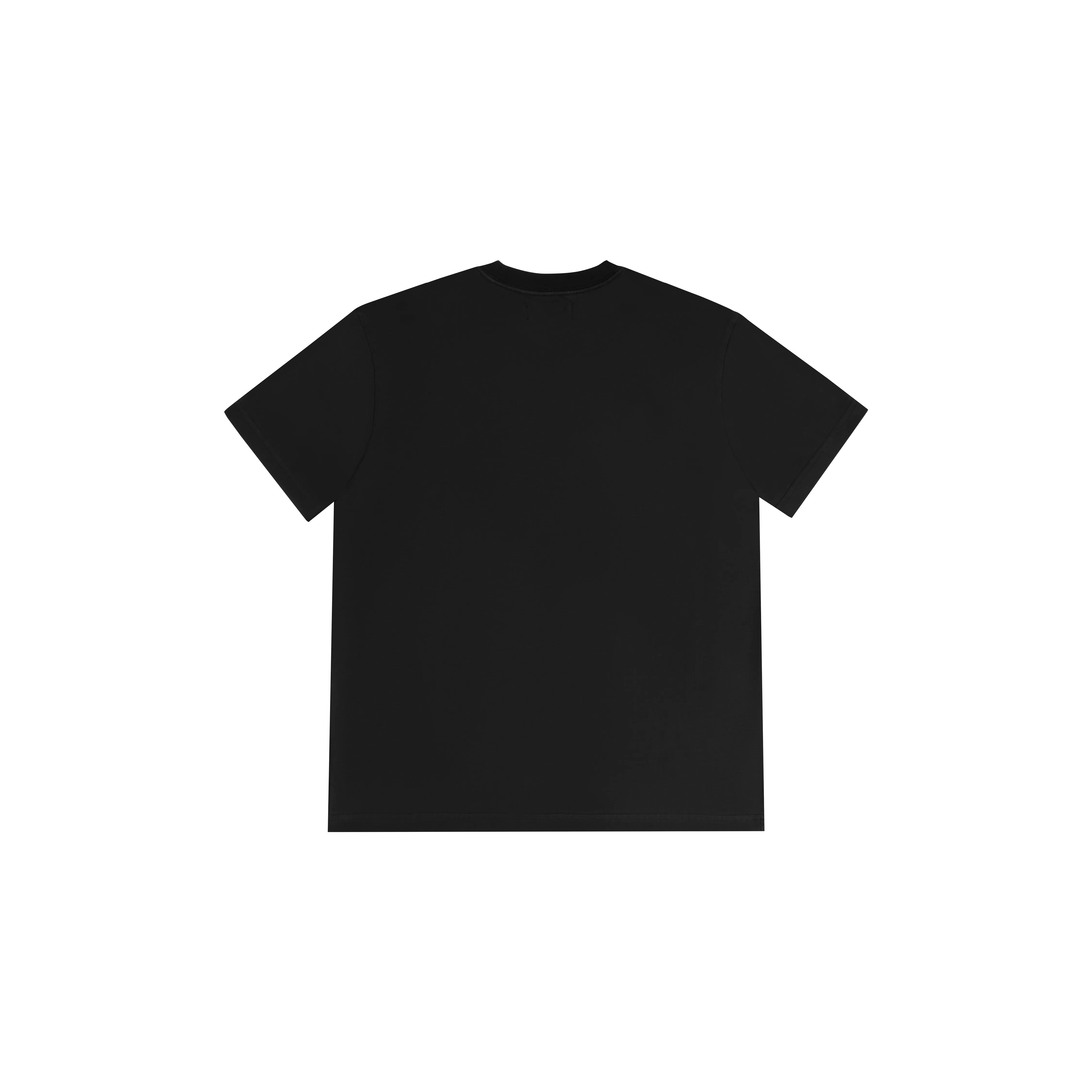 CLASSIC BLACK T-SHIRT