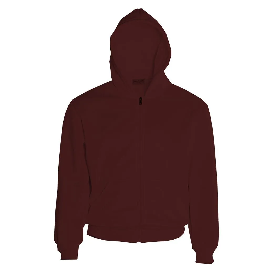 Club Zip Up Hoodie - Junior