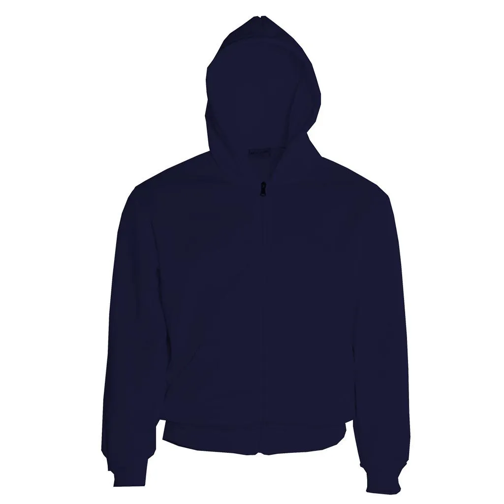 Club Zip Up Hoodie - Junior