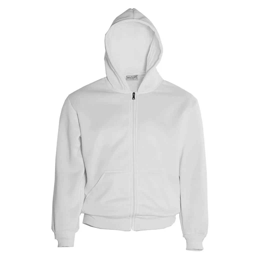 Club Zip Up Hoodie - Junior