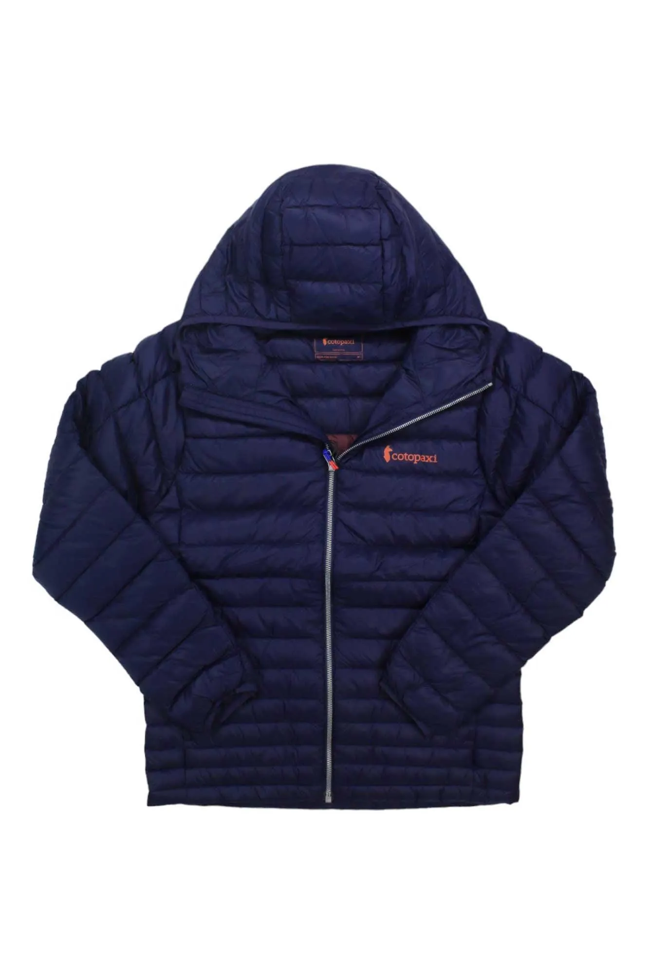 Cotopaxi Mens Fuego Down Hooded Jacket