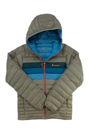 Cotopaxi Mens Fuego Down Hooded Jacket