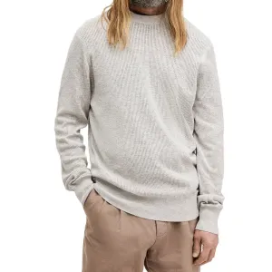 Custom 100% Cotton Men Knit Sweater - OEM/ODM Sweater Manufacturer