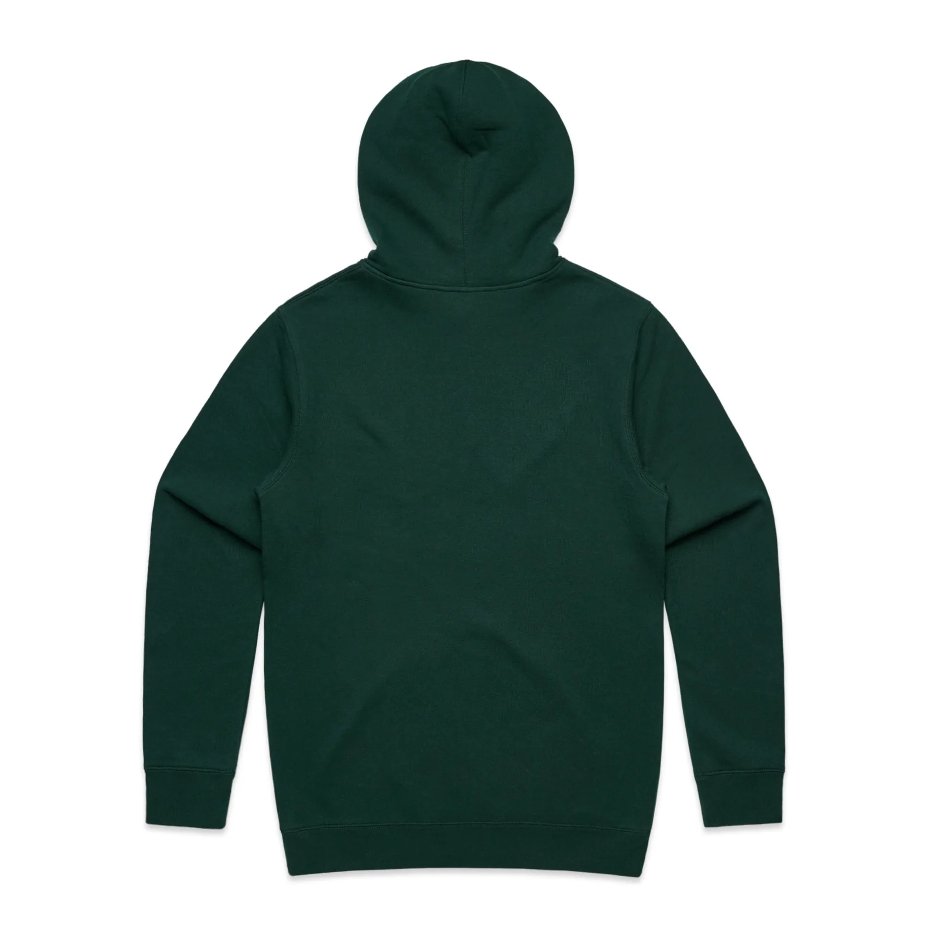 Deluxe Heavyweight Hoodie - Pine Green