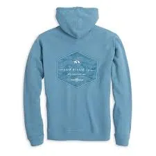 Fish Hippie Men's Drifter Hoodie