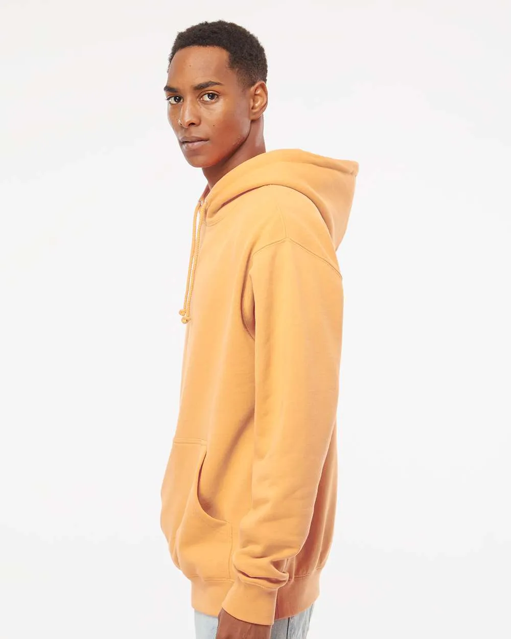 Heavyweight Hooded Sweatshirt