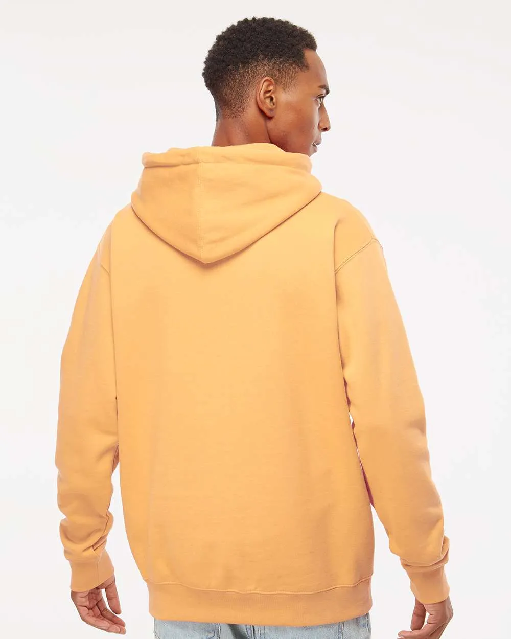 Heavyweight Hooded Sweatshirt