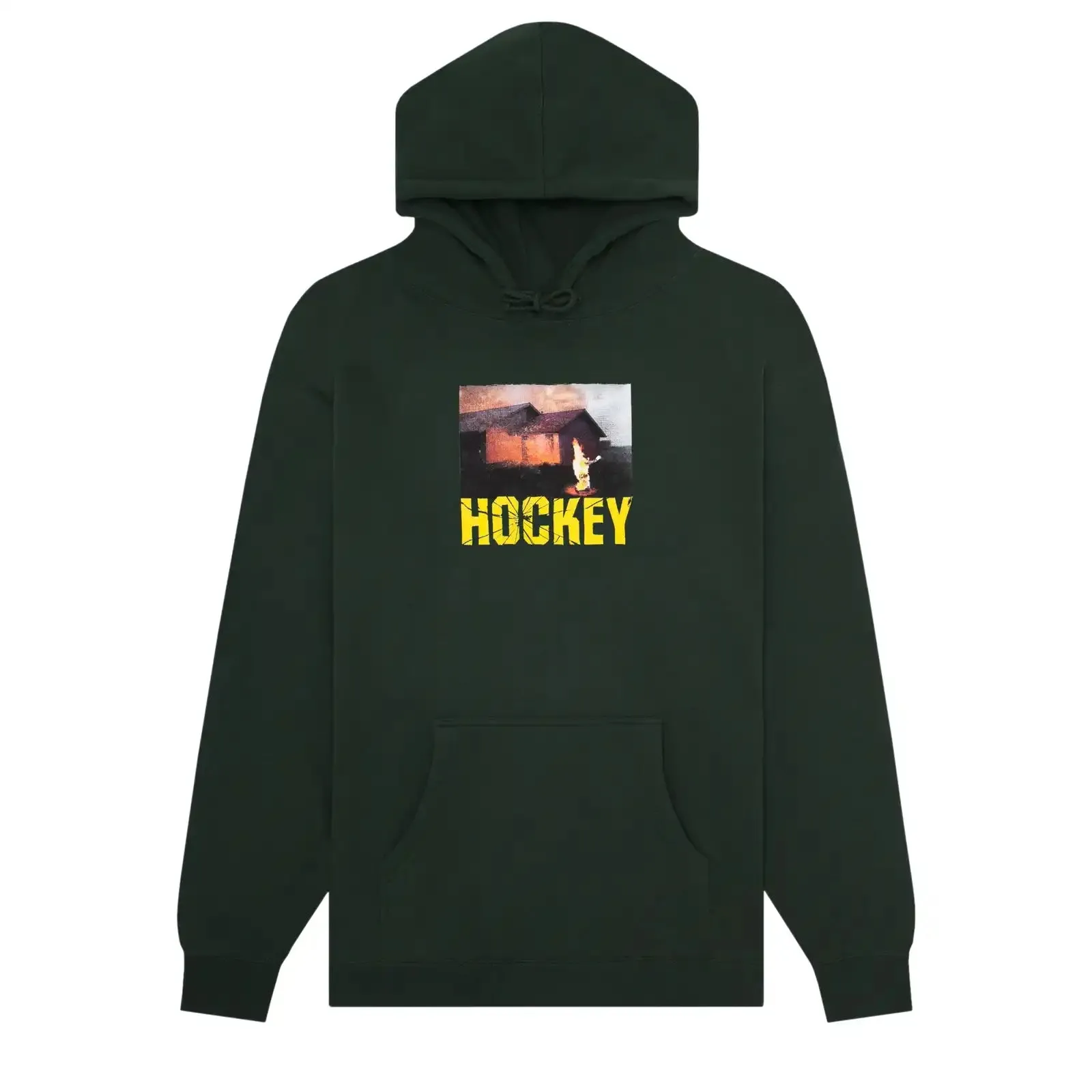 Hockey Windows Up Hoodie