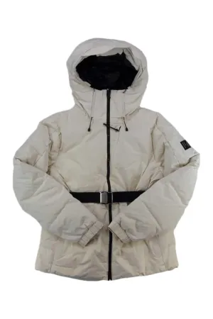 Holden Womens Belted Down Jacket