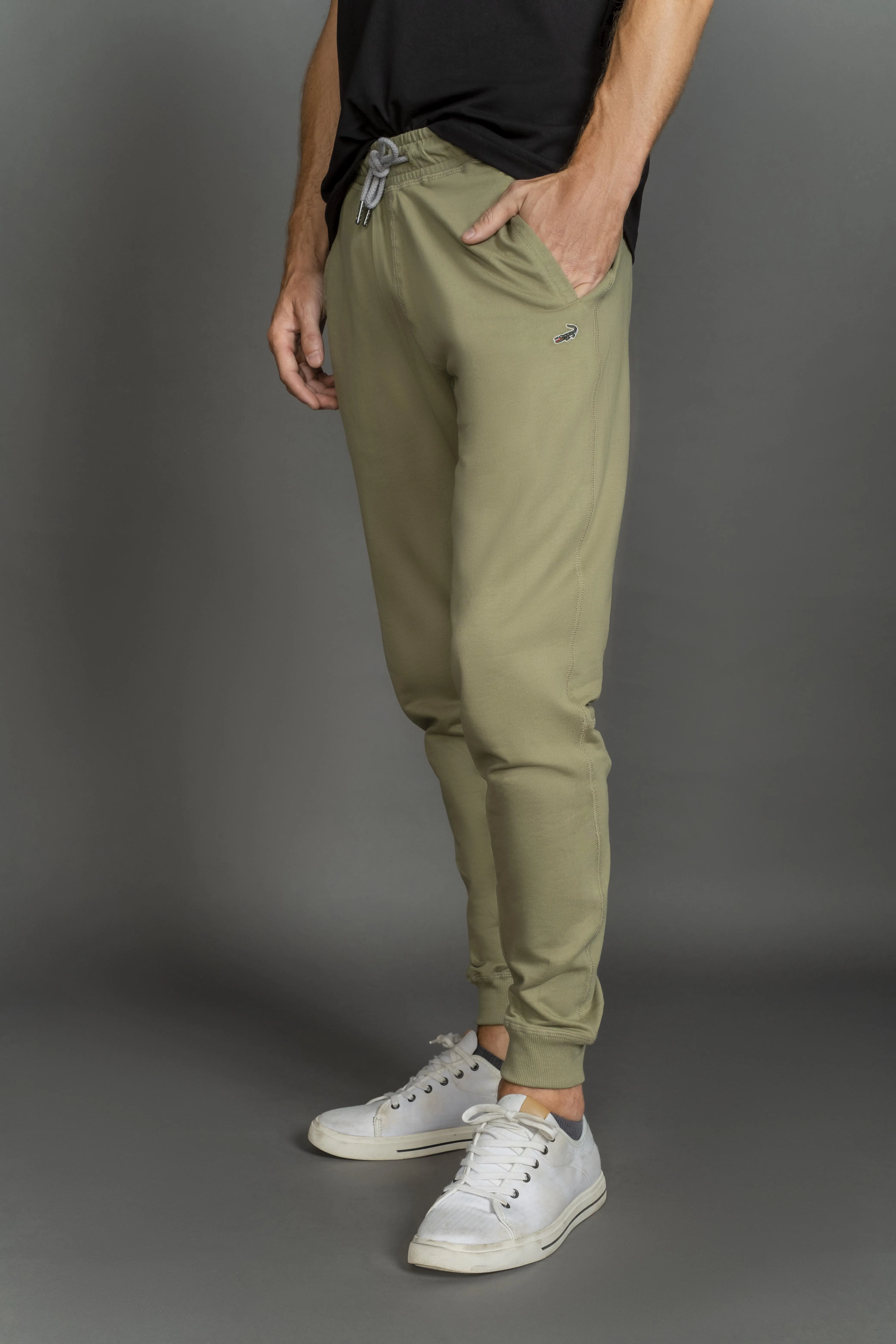 Jogger-Green Peridot