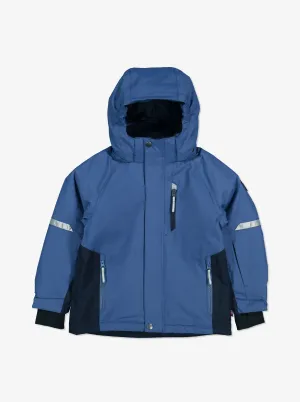 Kids Padded Waterproof Coat