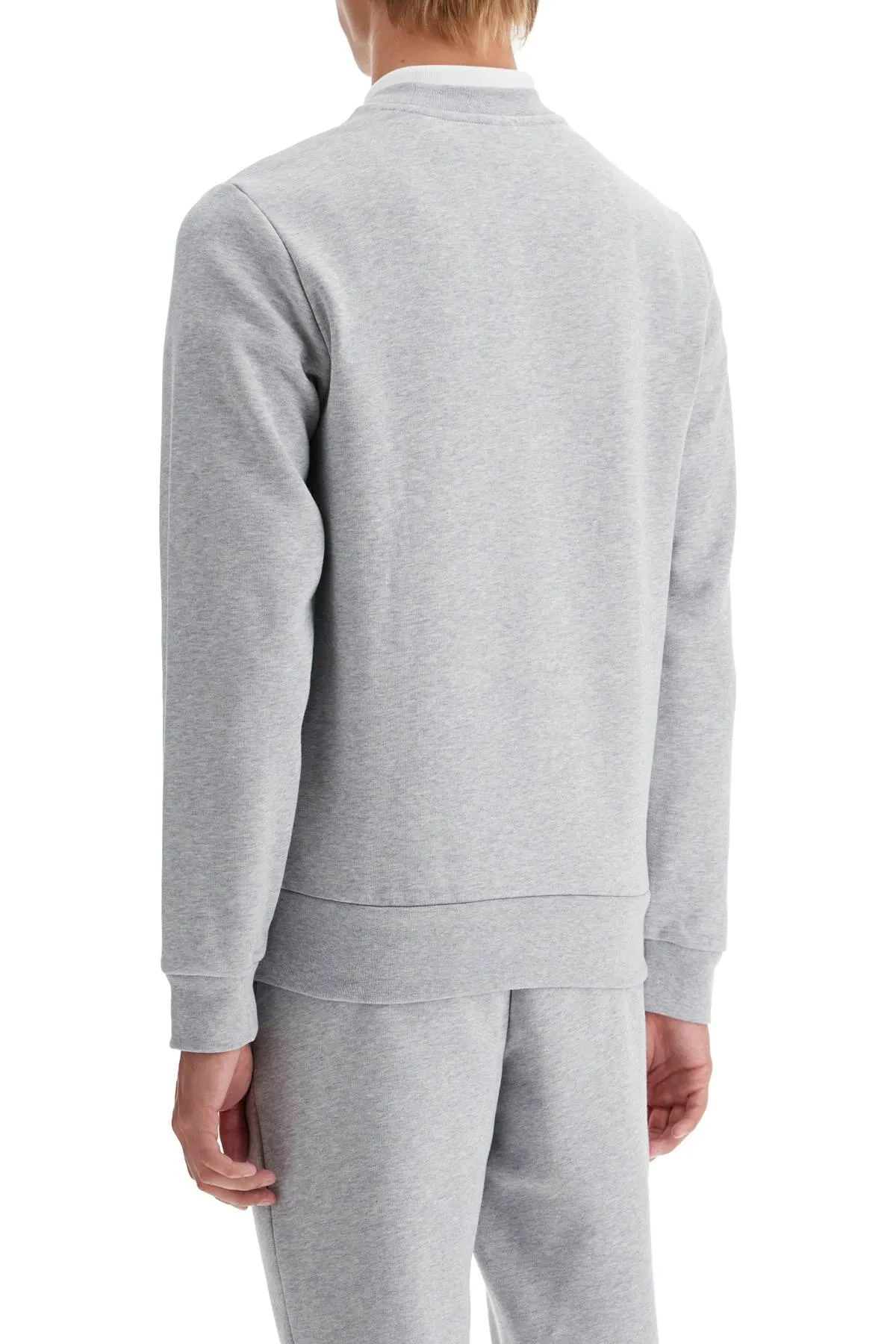 Lacoste Classic Fit Crewneck Sweatshirt