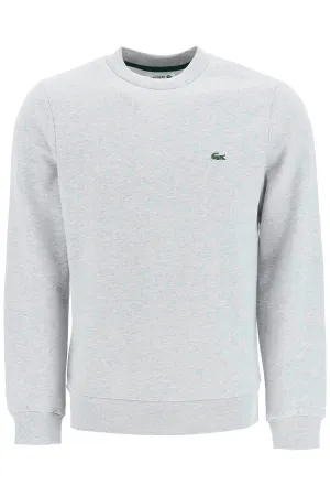 Lacoste Classic Fit Crewneck Sweatshirt