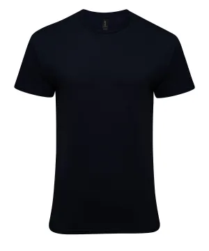 Light cotton adult t-shirt | Black