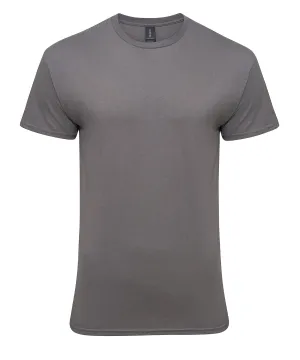 Light cotton adult t-shirt | Charcoal