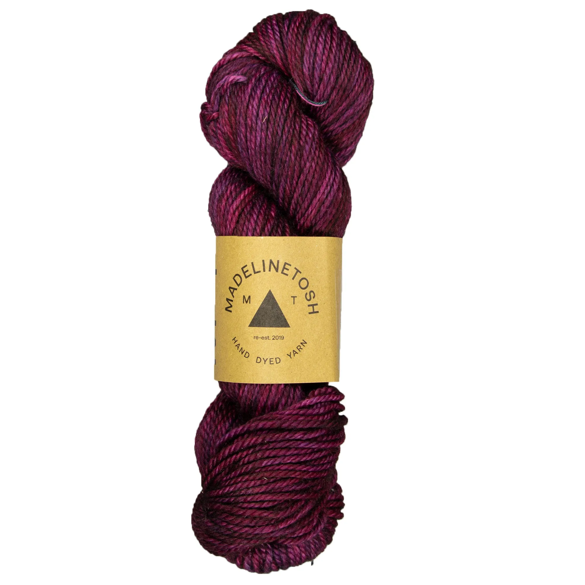 Madelinetosh TML Triple Twist Yarn - Siren