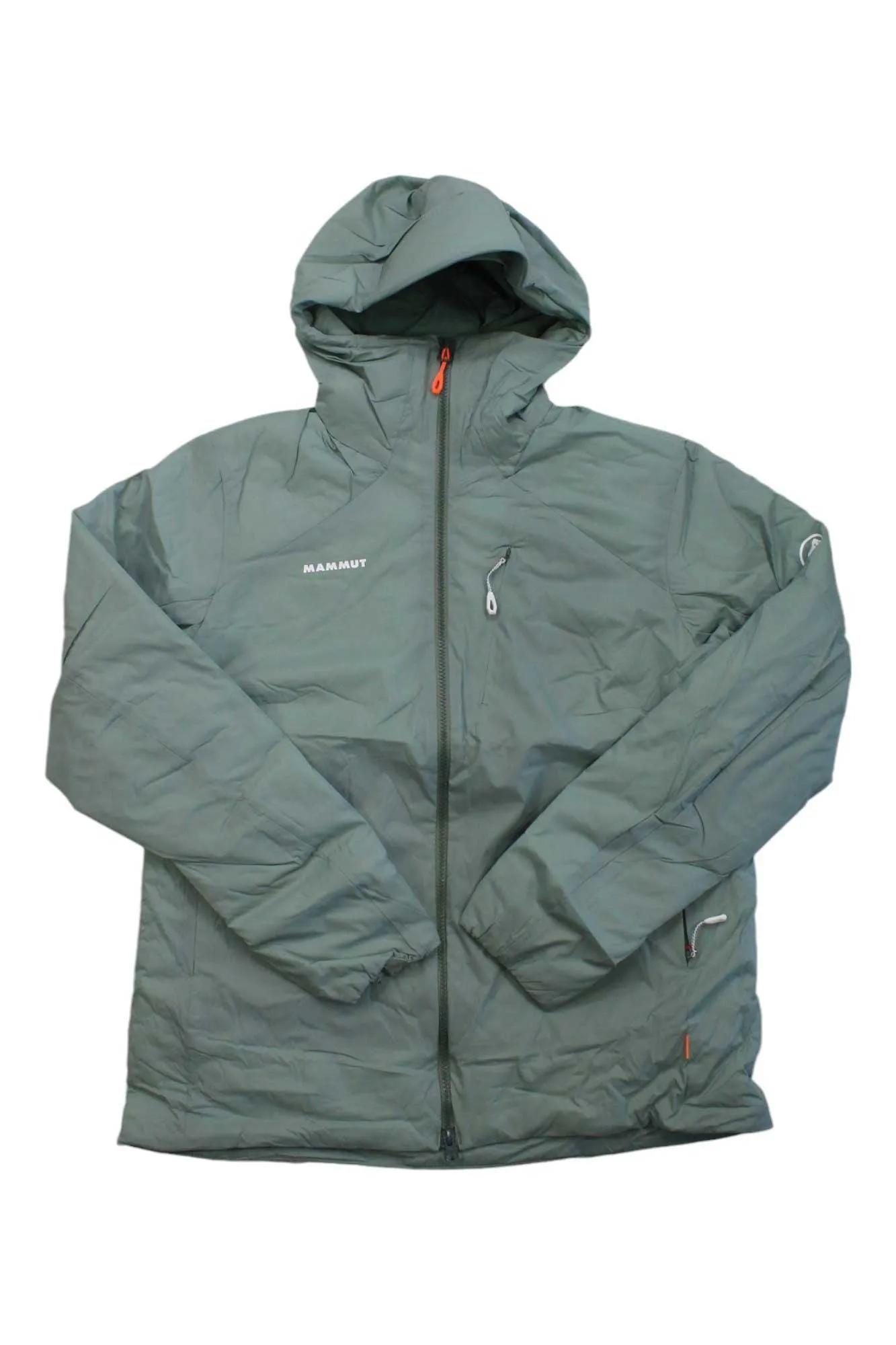 Mammut Womens Rime IN Flex Hooded Jacket