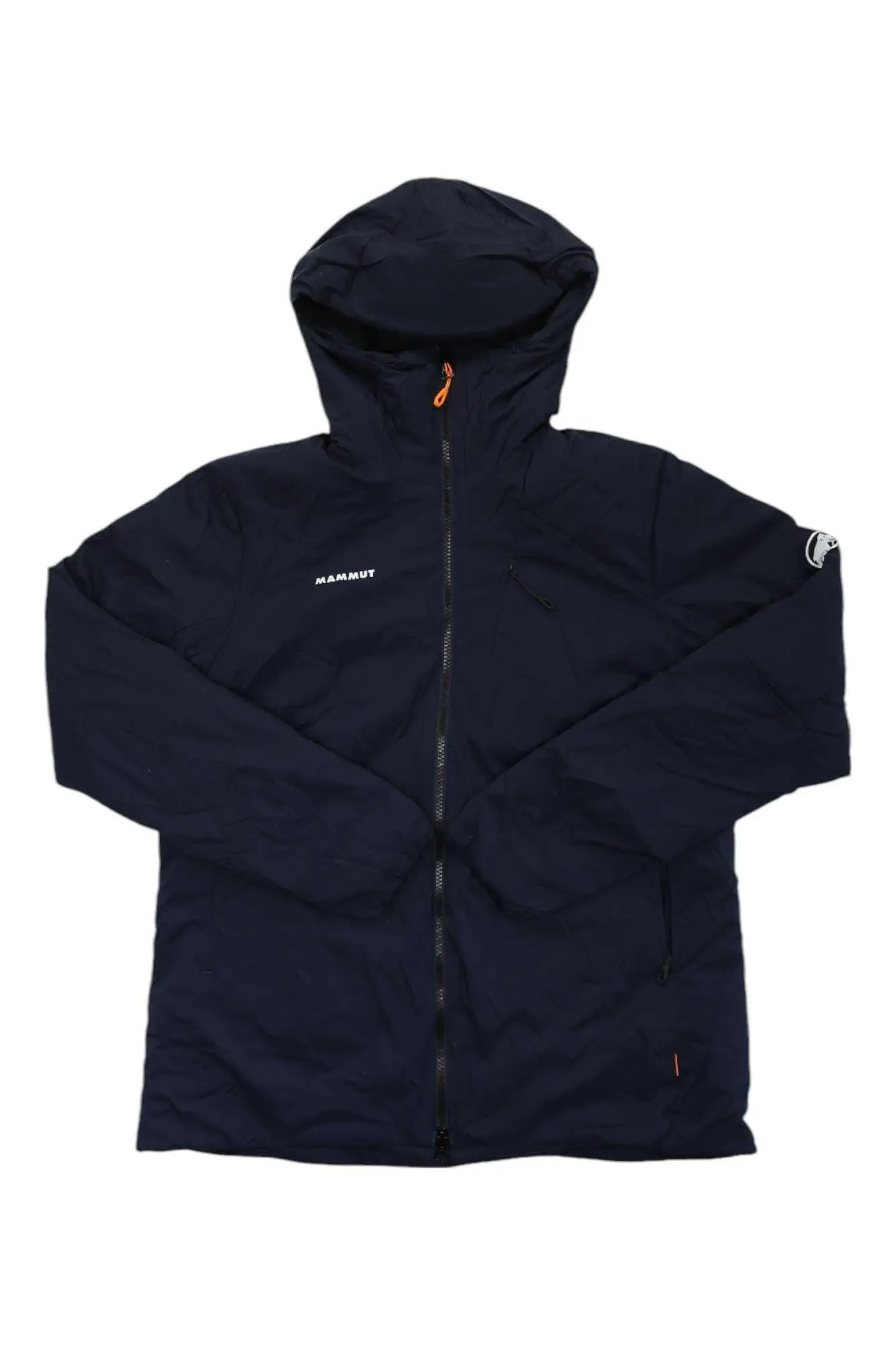 Mammut Womens Rime IN Flex Hooded Jacket