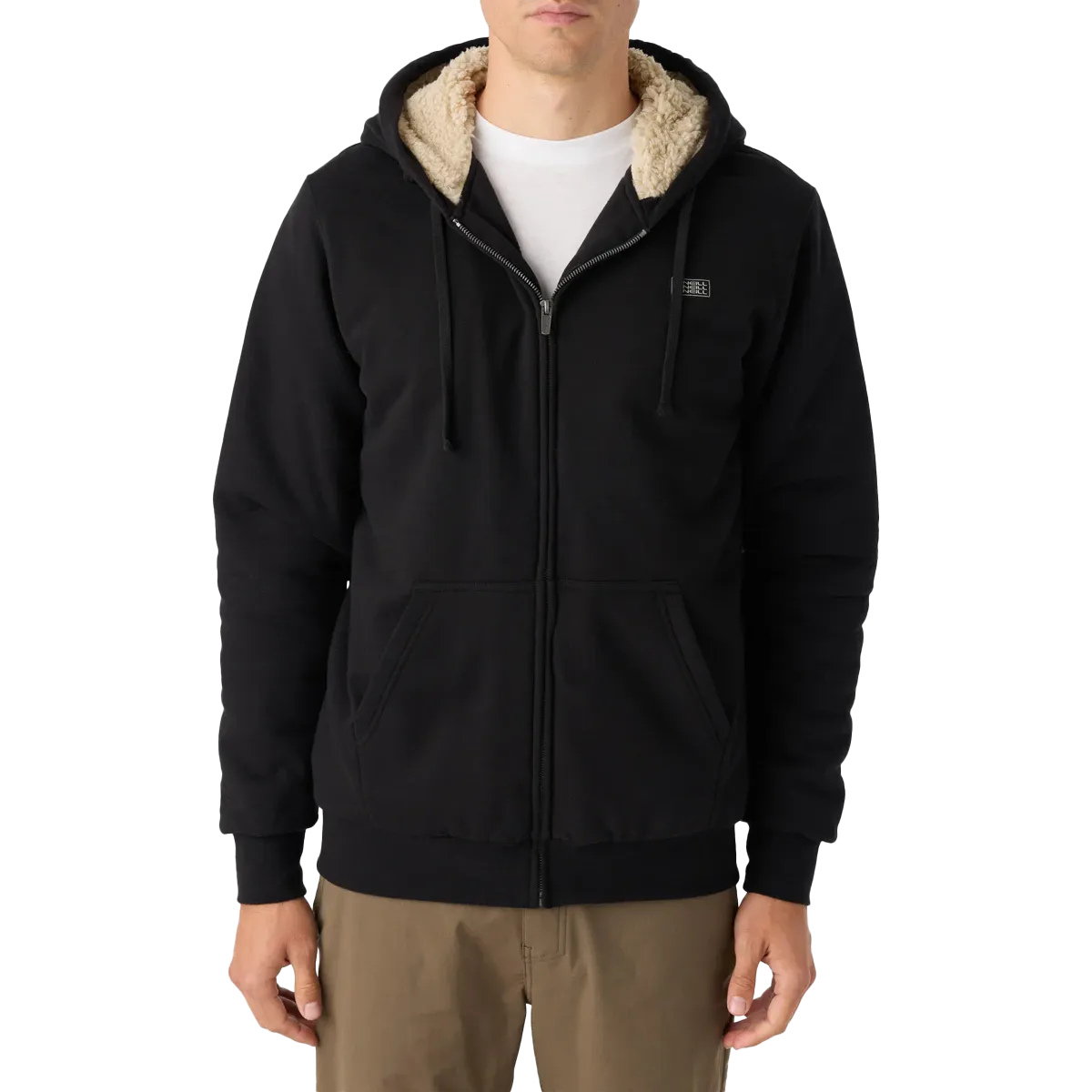 Men's Fifty Two Fleece Lined Zip