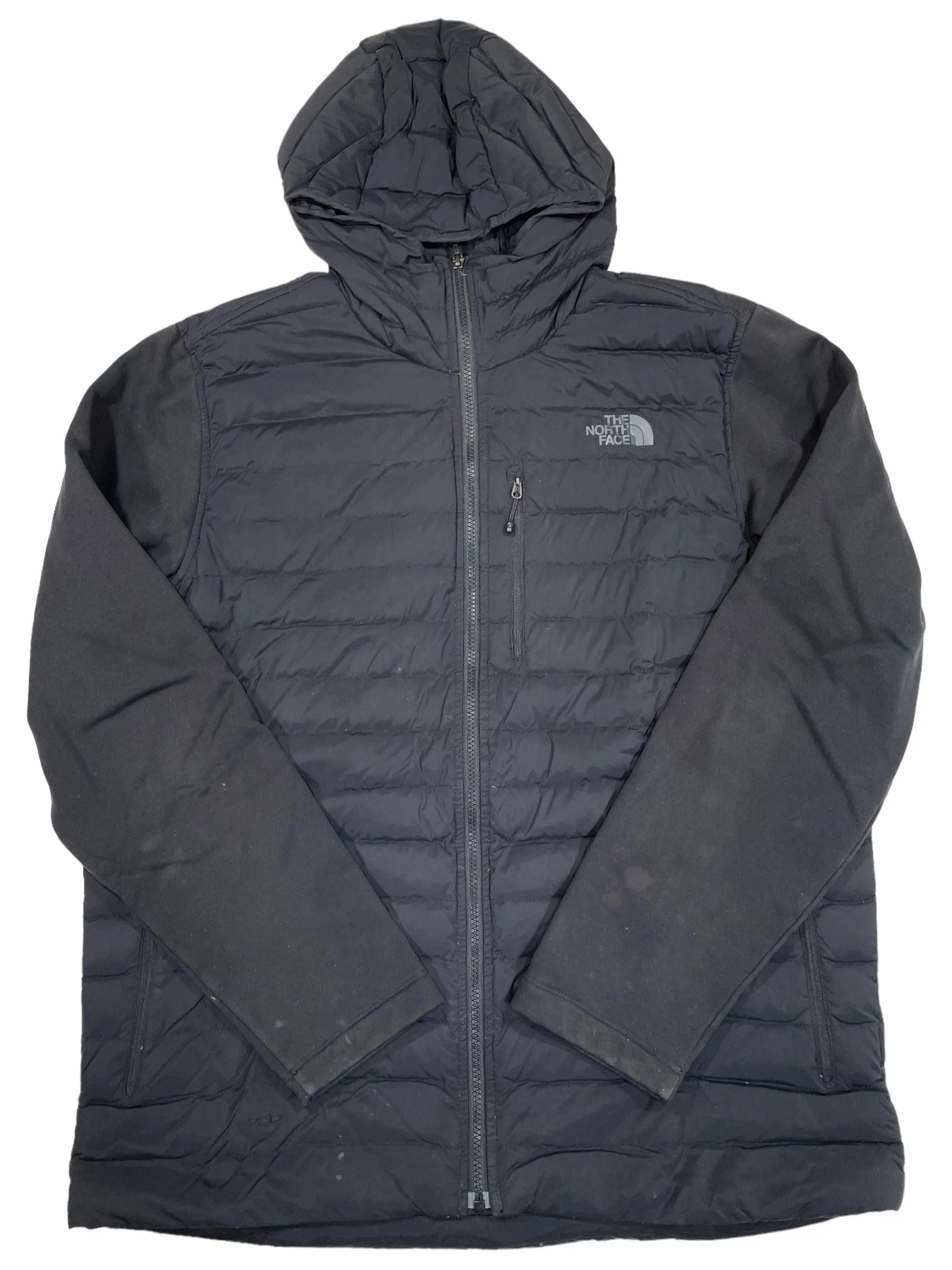 Men's Trevail Stretch Hybrid Down Jacket