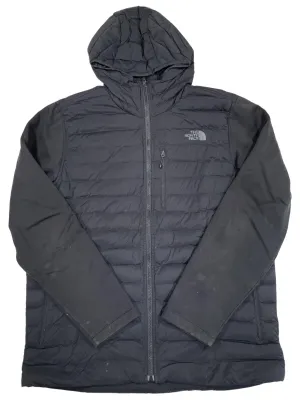 Men's Trevail Stretch Hybrid Down Jacket