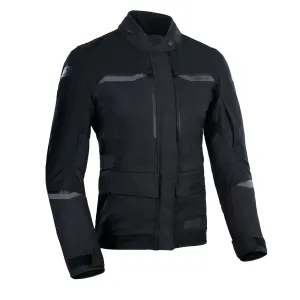 Mondial 2.0 Women's Motorcycle Jacket Stealth Black