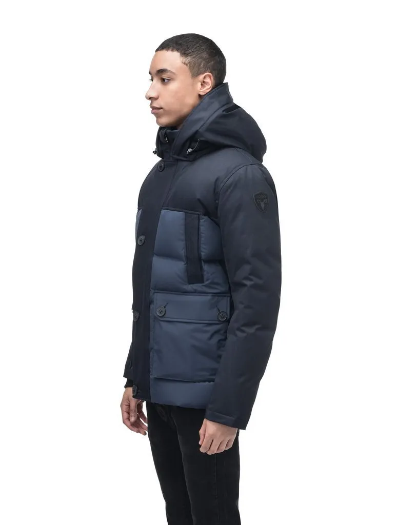 NOBIS CARDINAL LEGACY - Men's Puffer Parka