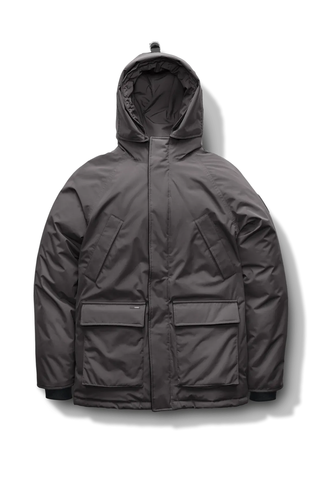 NOBIS HERITAGE-NF - Men's Parka