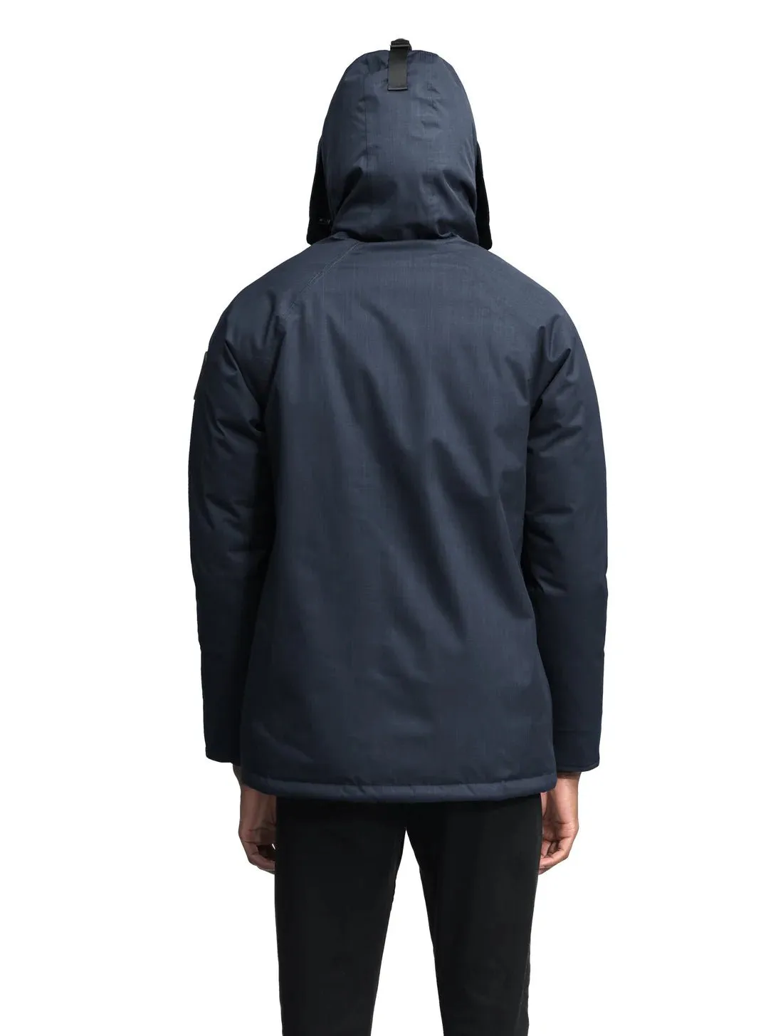 NOBIS HERITAGE-NF - Men's Parka