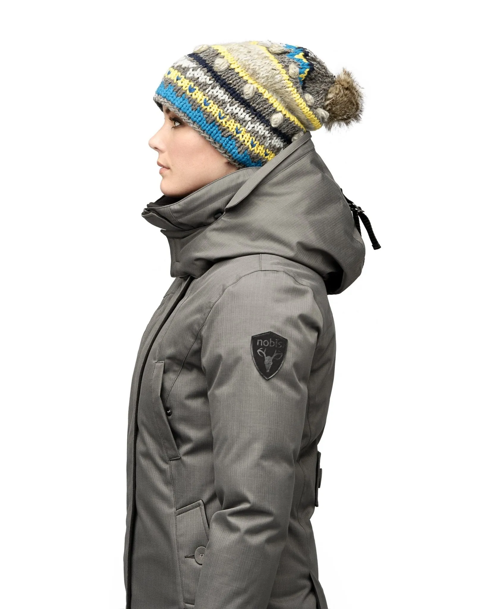 NOBIS LUNA LEGACY - Ladies Hip Length Parka