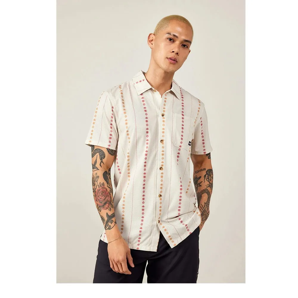 NOMAD BUTTON DOWN - MEN'S SHORT SLEEVE SHIRTS